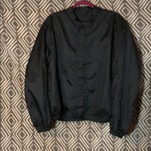 Harley Davidson Windbreaker SZ: Lg